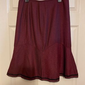 Ann Taylor Loft skirt size 10